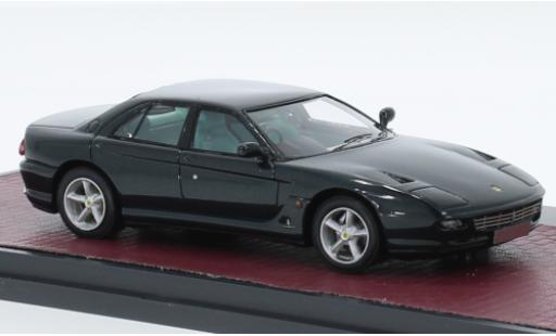Modellautos Ferrari 456 1/43 Matrix GT Venice Pininfarina Sedan metallise vert foncé RHD 1993 Ferrari 456 1/43 Matrix GT Venice Pininfarina Sedan metallise vert foncé RHD 1993 modellautos
