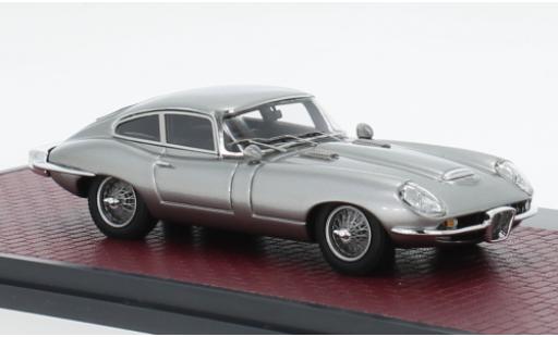 Modellautos Jaguar E-Type 1/43 Matrix Coombs Italsuisse Frua Coupe d RHD 1966 Jaguar E-Type 1/43 Matrix Coombs Italsuisse Frua Coupe d RHD 1966 modellautos
