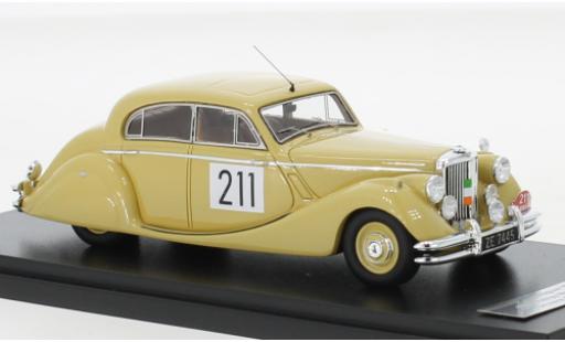 Modellautos Jaguar MK 1/43 Matrix V RHD No.211 Rallye Monte Carlo 1951 Jaguar MK 1/43 Matrix V RHD No.211 Rallye Monte Carlo 1951 modellautos