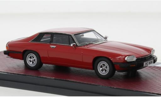 Modellautos Jaguar XJ 1/43 Matrix -S rot RHD 1969 Jaguar XJ 1/43 Matrix -S rot RHD 1969 modellautos