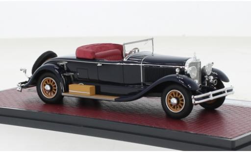 Modellautos Mercedes Classe S 1/43 Matrix 630K Roadster by Murphy blau 1925 Mercedes Classe S 1/43 Matrix 630K Roadster by Murphy blau 1925 modellautos