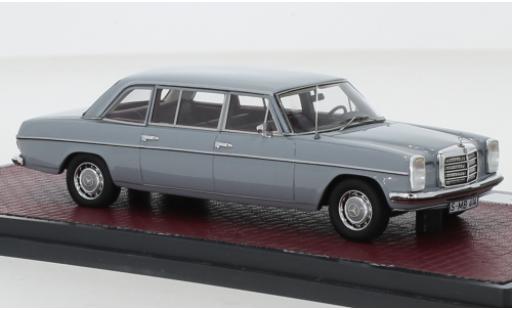 Modellautos Mercedes /8 1/43 Matrix - (V114) grau 1969 Mercedes /8 1/43 Matrix - (V114) grau 1969 modellautos