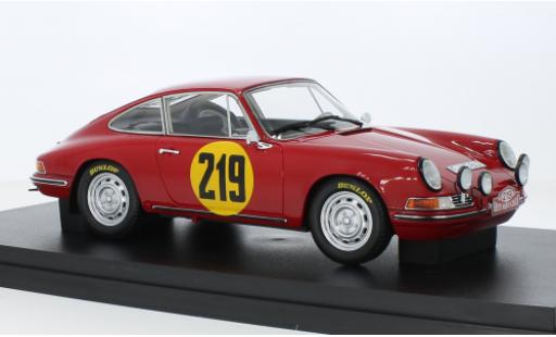 Modellautos Porsche 911 1/18 Matrix No.219 Rallye Monte Carlo 1967 Porsche 911 1/18 Matrix No.219 Rallye Monte Carlo 1967 modellautos