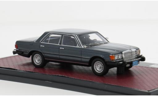 Modellautos Mercedes 300 1/43 Matrix SD Turbodiesel (W116) USA blau 1978 1:43 Mercedes 300 1/43 Matrix SD Turbodiesel (W116) USA blau 1978 1:43 modellautos