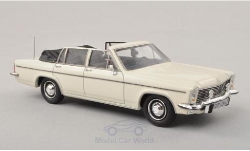 Modellautos Opel Diplomat 1/43 Matrix B 5.4 Fissore Cabriolet weiss Opel Diplomat 1/43 Matrix B 5.4 Fissore Cabriolet weiss modellautos