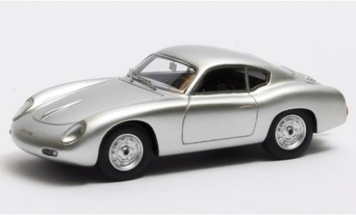 Modellautos Porsche 356 1/43 Matrix Zagato Coupe silber 1959 Porsche 356 1/43 Matrix Zagato Coupe silber 1959 modellautos