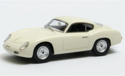 Modellautos Porsche 356 1/43 Matrix Zagato Coupe weiss 1959 Porsche 356 1/43 Matrix Zagato Coupe weiss 1959 modellautos