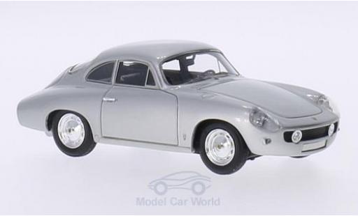 Modellautos Porsche 356 1/43 Matrix B 1600 Reutter Ghia-Aigle silber 1961 Porsche 356 1/43 Matrix B 1600 Reutter Ghia-Aigle silber 1961 modellautos