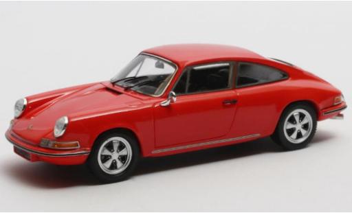 Modellautos Porsche 911 1/43 Matrix (915 Prototype) rot 1970 Porsche 911 1/43 Matrix (915 Prototype) rot 1970 modellautos