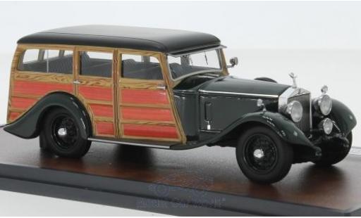 Modellautos Rolls Royce Phantom 1/43 Matrix II Shooting Brake grün 1930 #67XJ Rolls Royce Phantom 1/43 Matrix II Shooting Brake grün 1930 #67XJ modellautos