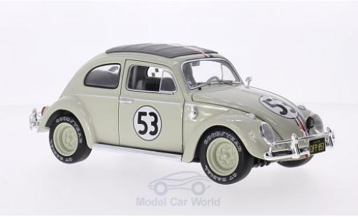 Modellautos Volkswagen Beetle 1/18 Hot Wheels Elite Herbie Goes Monte Carlo Volkswagen Beetle 1/18 Hot Wheels Elite Herbie Goes Monte Carlo modellautos