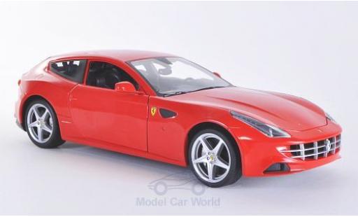 Modellautos Ferrari FF 1/18 Mattel rot Heritage Ferrari FF 1/18 Mattel rot Heritage modellautos