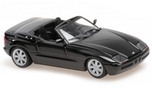 Modellautos Bmw Z1 1/43 Maxichamps (E30 Z) mettalic schwarz 1991 Bmw Z1 1/43 Maxichamps (E30 Z) mettalic schwarz 1991 modellautos