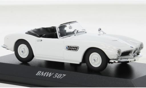 Modellautos Bmw 507 1/43 Maxichamps blanche 1957 Bmw 507 1/43 Maxichamps blanche 1957 modellautos