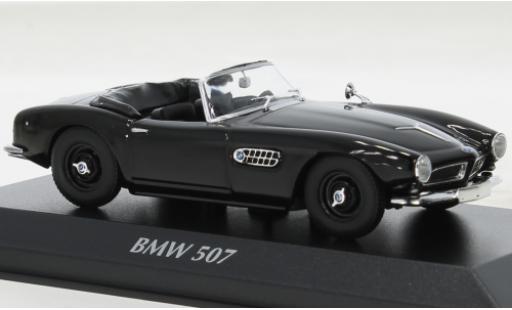 Modellautos Bmw 507 1/43 Maxichamps noire 1957 Bmw 507 1/43 Maxichamps noire 1957 modellautos