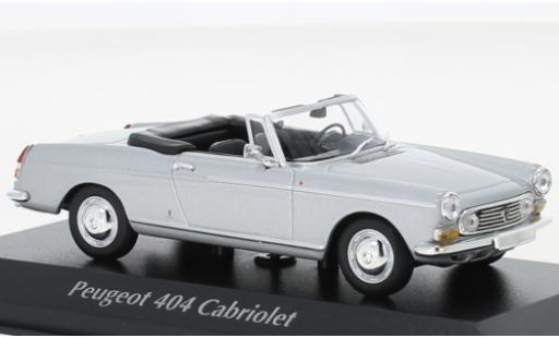 Modellautos Peugeot 404 1/43 Maxichamps cabriolet d 1962 Peugeot 404 1/43 Maxichamps cabriolet d 1962 modellautos