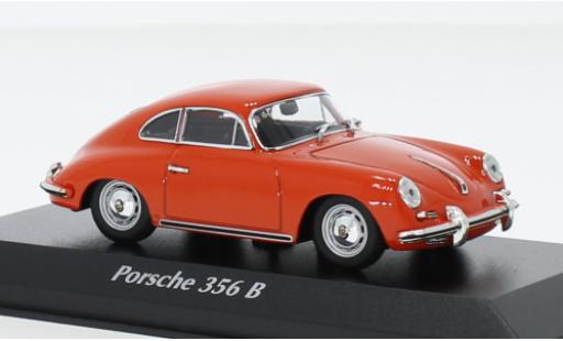 Modellautos Porsche 356 1/43 Maxichamps B orange 1961 Porsche 356 1/43 Maxichamps B orange 1961 modellautos