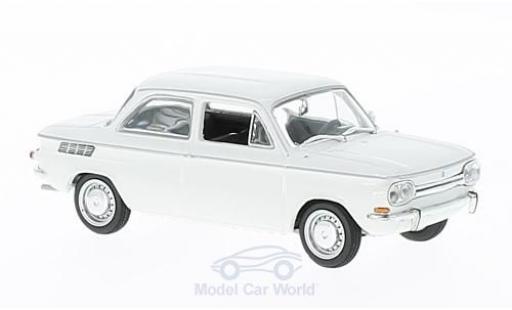 Modellautos NSU TT 1/43 Maxichamps weiss 1967 NSU TT 1/43 Maxichamps weiss 1967 modellautos