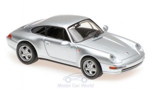 Modellautos Porsche 993 1/43 Maxichamps 911 () silber 1 Porsche 993 1/43 Maxichamps 911 () silber 1 modellautos