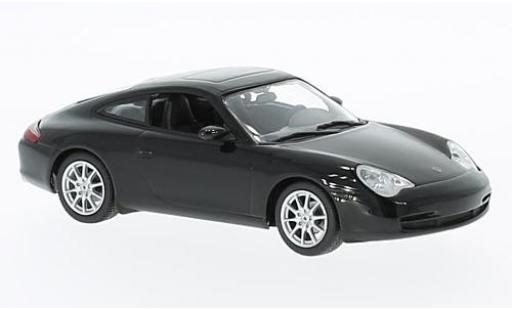Modellautos Porsche 996 1/43 Maxichamps 911 () Carrera schwarz 2001 Porsche 996 1/43 Maxichamps 911 () Carrera schwarz 2001 modellautos