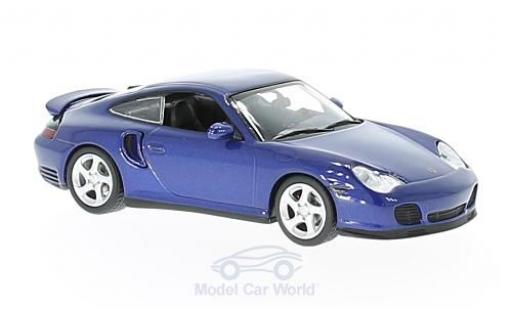 Modellautos Porsche 996 Turbo 1/43 Maxichamps 911 Turbo () mettalic blau 1999 Porsche 996 Turbo 1/43 Maxichamps 911 Turbo () mettalic blau 1999 modellautos
