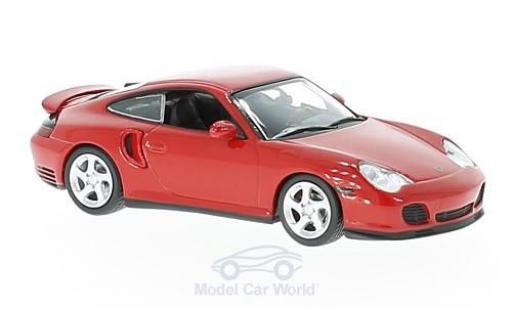 Modellautos Porsche 996 Turbo 1/43 Maxichamps 911 Turbo () rot 1999 Porsche 996 Turbo 1/43 Maxichamps 911 Turbo () rot 1999 modellautos