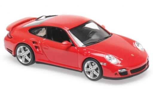 Modellautos Porsche 997 Turbo 1/43 Maxichamps 911 Turbo () rot 2006 Porsche 997 Turbo 1/43 Maxichamps 911 Turbo () rot 2006 modellautos