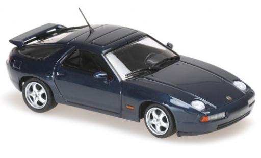 Modellautos Porsche 928 1/43 Maxichamps GTS mettalic grün 1991 Porsche 928 1/43 Maxichamps GTS mettalic grün 1991 modellautos