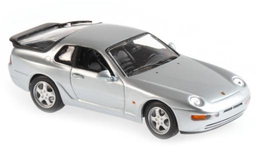 Modellautos Porsche 993 1/43 Maxichamps 968 CS silber 1 Porsche 993 1/43 Maxichamps 968 CS silber 1 modellautos
