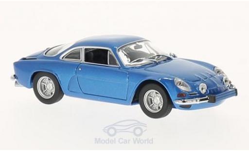 Modellautos Alpine A110 1/43 Maxichamps Renault mettalic blau 1971 Alpine A110 1/43 Maxichamps Renault mettalic blau 1971 modellautos