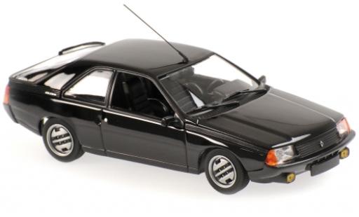 Modellautos Renault Fuego 1/43 Maxichamps schwarz 1984 Renault Fuego 1/43 Maxichamps schwarz 1984 modellautos
