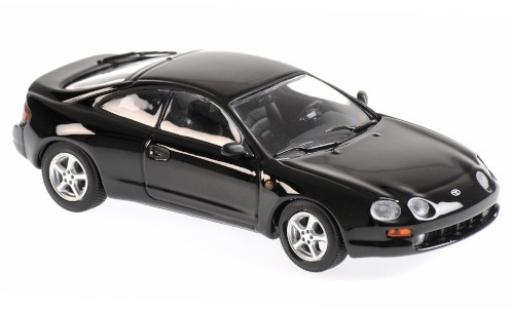 Modellautos Toyota Celica 1/43 Maxichamps schwarz 1994 Toyota Celica 1/43 Maxichamps schwarz 1994 modellautos