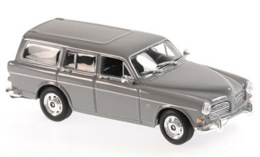 Modellautos Volvo 121 1/43 Maxichamps Amazon Break grau 1966 Volvo 121 1/43 Maxichamps Amazon Break grau 1966 modellautos