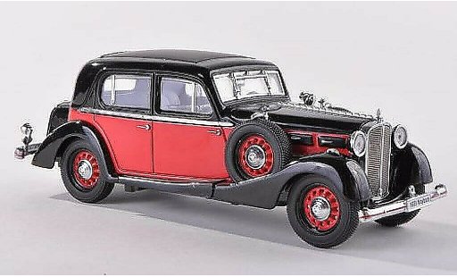 Maybach SW SW35 1/43 Signature 35 Limousine Spohn schwarz/rot 1935 modellautos