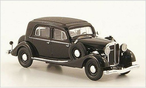Maybach SW SW35 1/87 Ricko 35 schwarz modellautos
