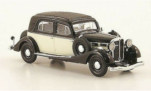 Maybach SW SW35 1/87 Ricko 35 schwarz/weiss modellautos