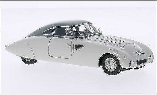 Maybach SW SW38 1/43 Neo 38 Stromlinienwagen grau/grau 1939 modellautos