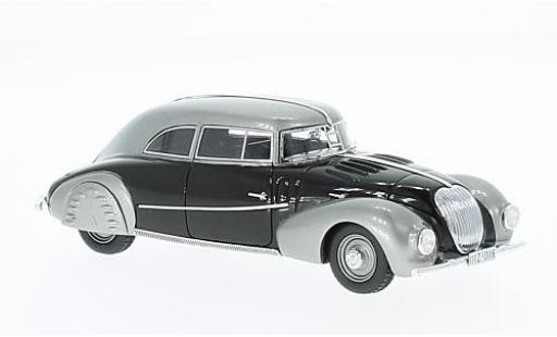 Modellautos Maybach SW 1/43 AutoCult 35 Stromlini schwarz 1:43 Maybach SW 1/43 AutoCult 35 Stromlini schwarz 1:43 modellautos