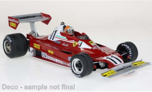 Modellautos Ferrari 312 1/18 MCG T2B No.11 Scuderia SpA SEFAC Formel 1 1977 N.Lauda Ferrari 312 1/18 MCG T2B No.11 Scuderia SpA SEFAC Formel 1 1977 N.Lauda modellautos
