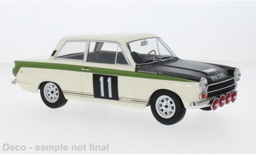 Modellautos Lotus Cortina 1/18 MCG Ford MK I No.11 Rally WM RAC Rally 1966 1:18 Lotus Cortina 1/18 MCG Ford MK I No.11 Rally WM RAC Rally 1966 1:18 modellautos