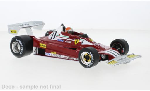 Modellautos Ferrari 312 1/18 MCG T2B No.11 Scuderia SpA SEFAC Formel 1 GP Deutschland 1977 Ferrari 312 1/18 MCG T2B No.11 Scuderia SpA SEFAC Formel 1 GP Deutschland 1977 modellautos