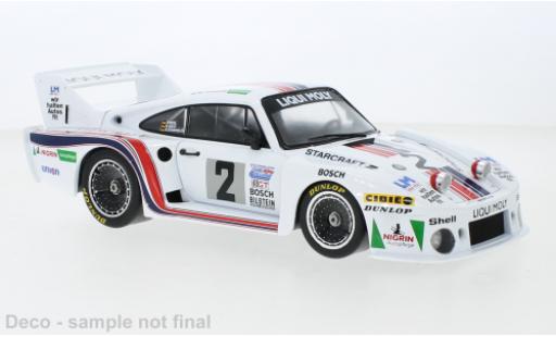 Porsche 935 1980 1/18 MCG J No.2 Liqui Moly 24h Daytona modellautos