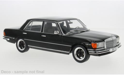 Modellautos Mercedes Classe S 1/18 MCG (W116) schwarz 1972 1:18 Mercedes Classe S 1/18 MCG (W116) schwarz 1972 1:18 modellautos