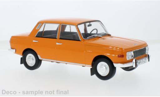 Modellautos Wartburg 353 1/18 MCG orange 1967 1:18 Wartburg 353 1/18 MCG orange 1967 1:18 modellautos