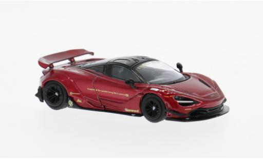 McLaren 720 1/64 Mini GT S rot 2022 1:64 modellautos