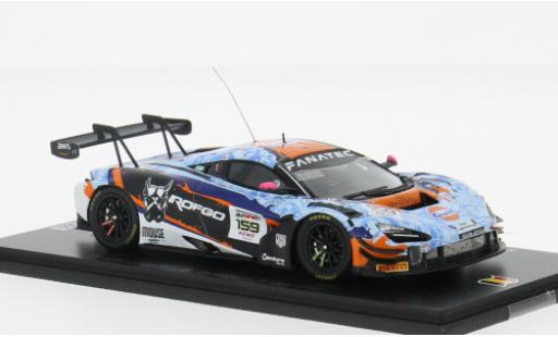 Modellautos McLaren 720 1/43 Spark S GT3 EVO #159 1:43 McLaren 720 1/43 Spark S GT3 EVO #159 1:43 modellautos