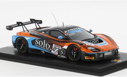 Modellautos McLaren 720 1/43 Spark S GT3 EVO #27 1:43 McLaren 720 1/43 Spark S GT3 EVO #27 1:43 modellautos