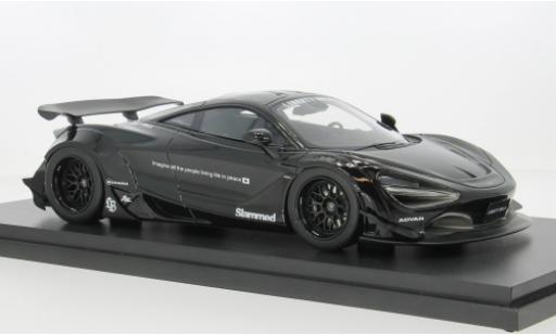 Modellautos McLaren 720 1/ Top Speed S LB Works schwarz 1:43 McLaren 720 1/ Top Speed S LB Works schwarz 1:43 modellautos