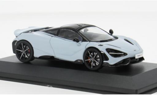 McLaren 765 1/43 Solido LT grau 1:43 modellautos