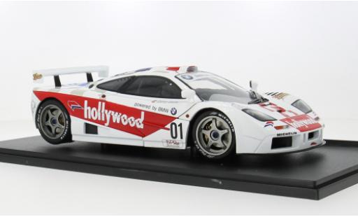 McLaren F1 1/18 Solido GTR #1 1:18 modellautos